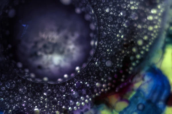 boya ile kimyasal deney