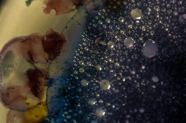 boya ile kimyasal deney