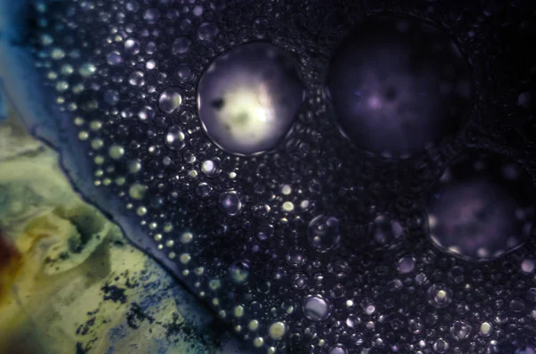 boya ile kimyasal deney