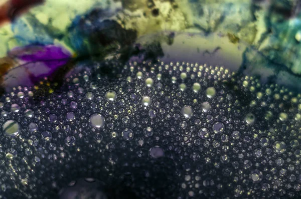 boya ile kimyasal deney