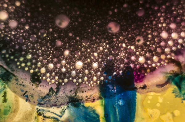 boya ile kimyasal deney