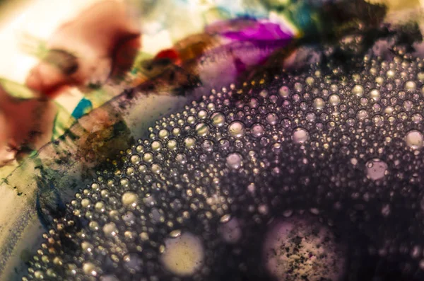 boya ile kimyasal deney