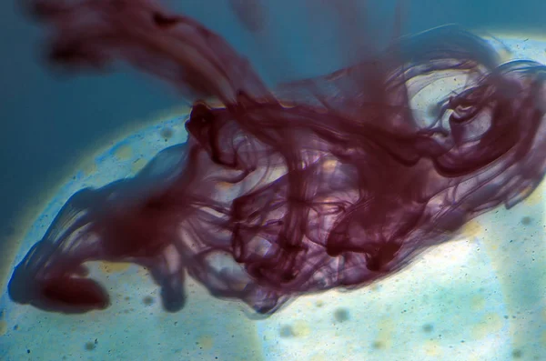 boya ile kimyasal deney