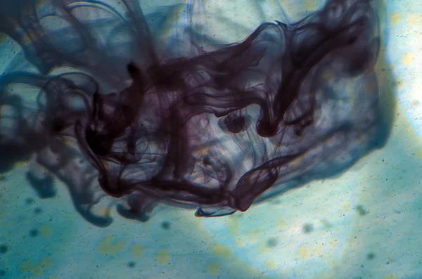 boya ile kimyasal deney