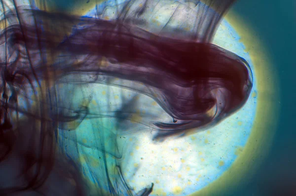 boya ile kimyasal deney