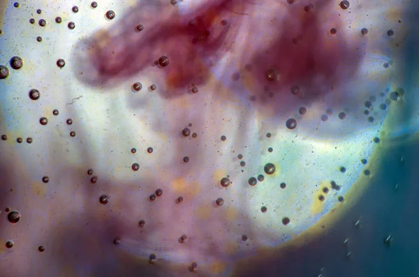 boya ile kimyasal deney