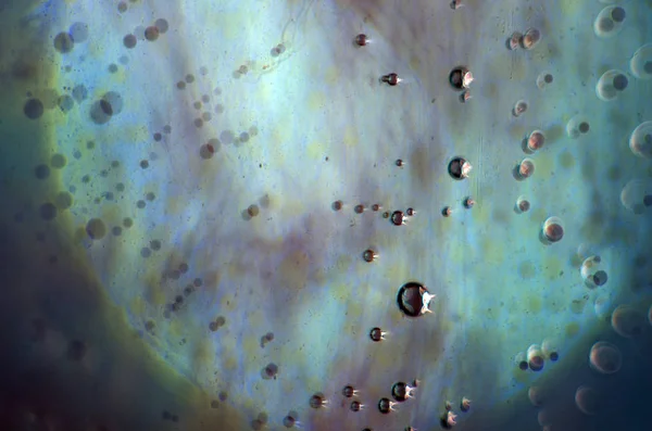 boya ile kimyasal deney