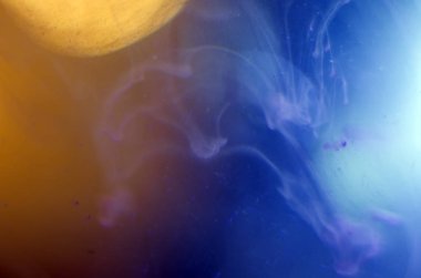 boya ile kimyasal deney