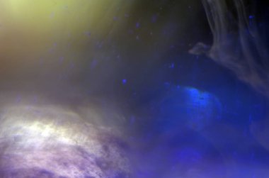 boya ile kimyasal deney