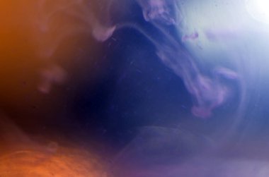 boya ile kimyasal deney