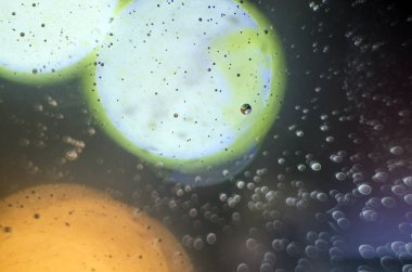 boya ile kimyasal deney