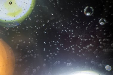 boya ile kimyasal deney