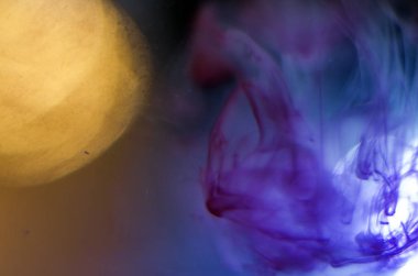 boya ile kimyasal deney