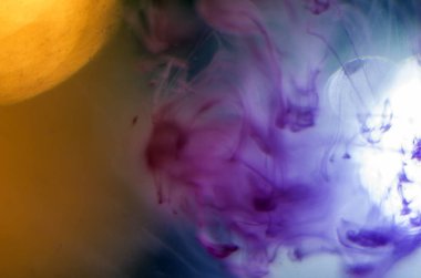 boya ile kimyasal deney