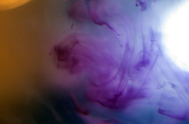 boya ile kimyasal deney