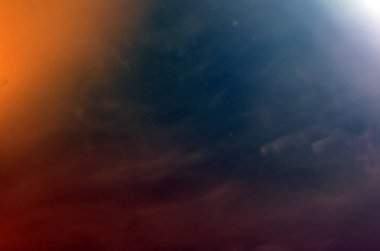 boya ile kimyasal deney