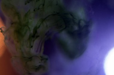 boya ile kimyasal deney