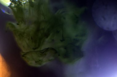 boya ile kimyasal deney