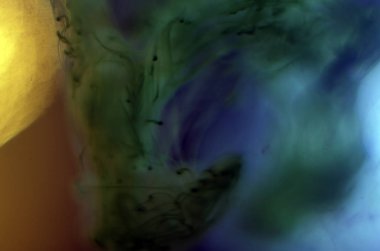 boya ile kimyasal deney