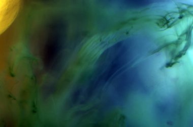 boya ile kimyasal deney