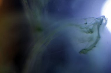 boya ile kimyasal deney