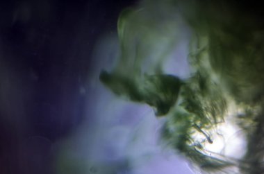 boya ile kimyasal deney