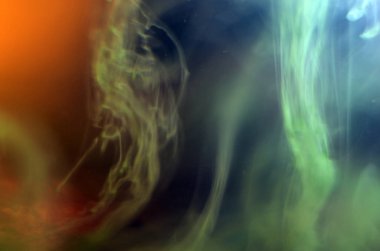 boya ile kimyasal deney