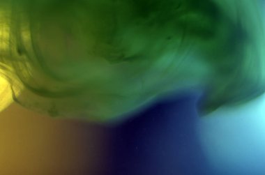 boya ile kimyasal deney