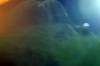 boya ile kimyasal deney