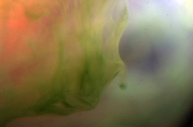 boya ile kimyasal deney