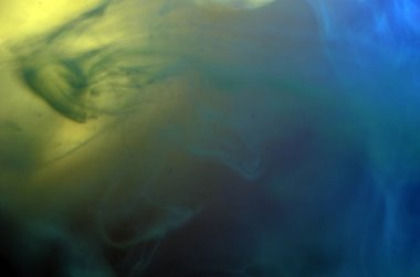 boya ile kimyasal deney