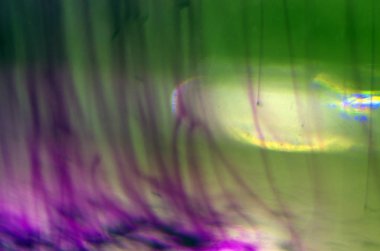 boya ile kimyasal deney