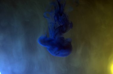 boya ile kimyasal deney