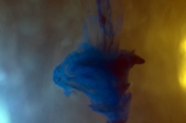 boya ile kimyasal deney