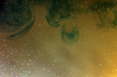 boya ile kimyasal deney