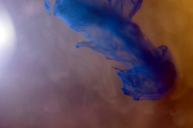 boya ile kimyasal deney