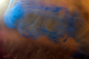 boya ile kimyasal deney