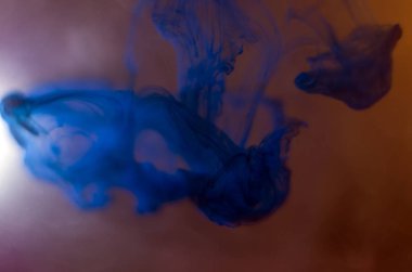 boya ile kimyasal deney