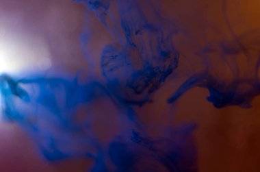 boya ile kimyasal deney