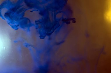 boya ile kimyasal deney