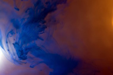 boya ile kimyasal deney