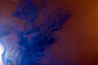 boya ile kimyasal deney