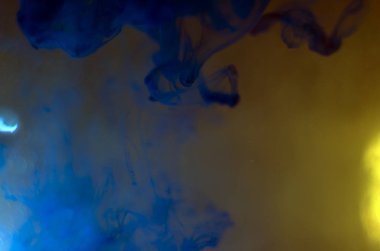 boya ile kimyasal deney