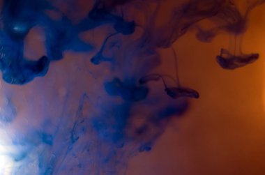 boya ile kimyasal deney