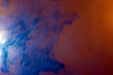 boya ile kimyasal deney