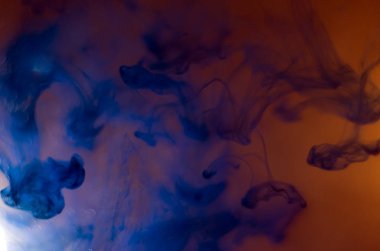 boya ile kimyasal deney