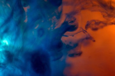 boya ile kimyasal deney