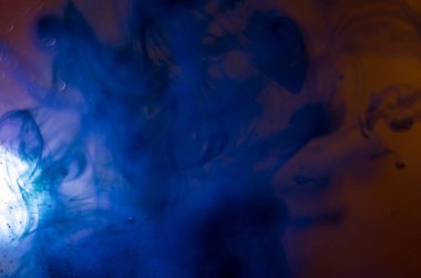 boya ile kimyasal deney