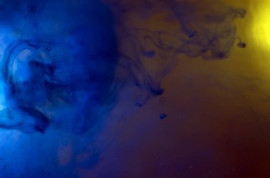 boya ile kimyasal deney