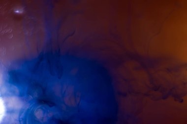 boya ile kimyasal deney